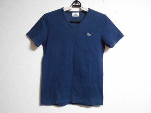 ★ラコステ★半袖Tシャツ＊紺＊size2