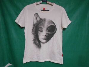 ★ポールスミス SINGLE FIN ★半袖Tシャツ＊白＊sizeM