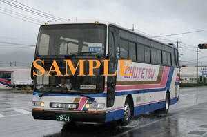 D[ bus photograph ]L version 3 sheets middle iron sightseeing Selega GJ