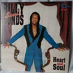 ■ BILLY “SOUL” BONDS 