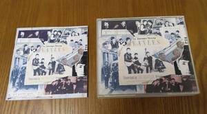 《盤面良好》The Beatles Anthology 1 ザ・ビートルズ アンソロジー1 品番：CDP 7243 8 34445 2 6