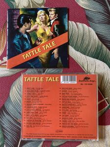 Various Tattle Tale CD Buffalo Bop - 55090 ロカビリー