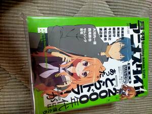 月刊アニメスタイル 2011年5月号 第1号 第2号 第４号 第５号 第６号 とらドラ ふしぎの海のナディア けいおん 機動戦艦ナデシコ あの花