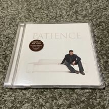 George Michael 「Patience」 ジョージ・マイケル_画像1