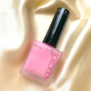 アディクション チーク ポリッシュ フェイスカラー 12ml コスメ 化粧品　KOSE コーセー ADDICTION　Pink Holiday 10　メイクアップ　化粧