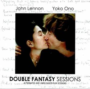 John Lennon Double Fantasy Sessions ジョン・レノン 新品輸入プレス盤 2CD THE BEATLES