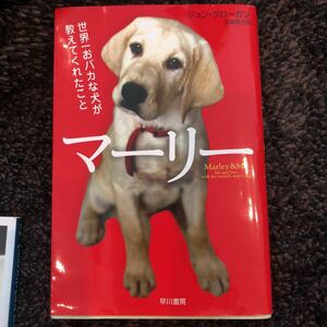 マーリー　世界一おバカな犬が教えてくれたこと