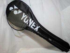 * badminton racket YONEX/ Yonex BLACKEN B-8100 racket case attaching secondhand goods *