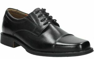 送料無料 CLARKS 26cm ビジネス ストレート チップ キャップ 革靴 ブラック スーツ ローファー スニーカー レザー スーツ ブーツ YYY142