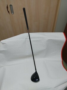 屋内素振り用 重いドライバー 80cm 31.5インチ 424g ヘッドに傷あり 