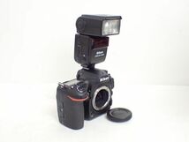 Nikon D500 デジタル一眼レフカメラ ボディ スピードライト SB-600 セット 元箱有 ニコン ◆ 65268-2_画像2