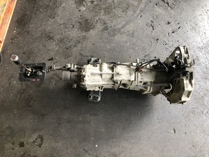 Impreza　15i-S　LA-GG3　EJ152　6MT　6速　マニュアル　Transmission　中古　ジャンク品5125.1-2-2