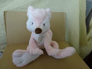 * new goods HappyHorse Holland soft toy fox 