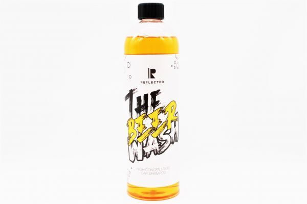 Reflected The BEER Wash 1000ml (リフレクテッド ビールウォッシュ 1000ml)