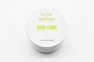 ANGELWAX(エンジェルワックス) Limited Edition Sub-Lime Wax 33ml (リミテッドエディション サブライムWax 33ml)　No.187