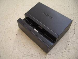 ソニー SONY Xperia 充電クレードル 卓上ホルダ DK33