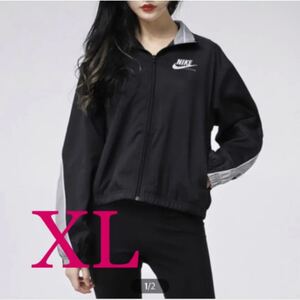 NIKE ナイキ ナイロンジャケット XL ウーブン ジャケット
