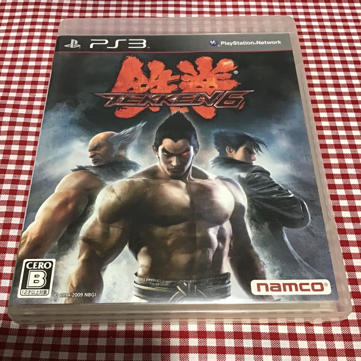 バンダイナムコエンターテインメント 鉄拳6 (PSP) オークション比較 ...