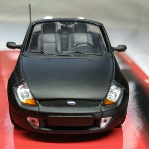 ミニカー 1/43 ミニチャンプス Ford Streetka 'Fulda' 2003 Limi 2204 pcs.