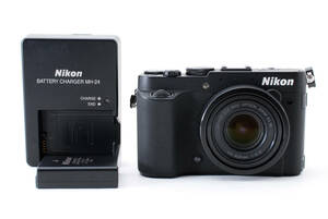 Nikon ニコン COOLPIX P7700 コンパクトデジタルカメラ #6238