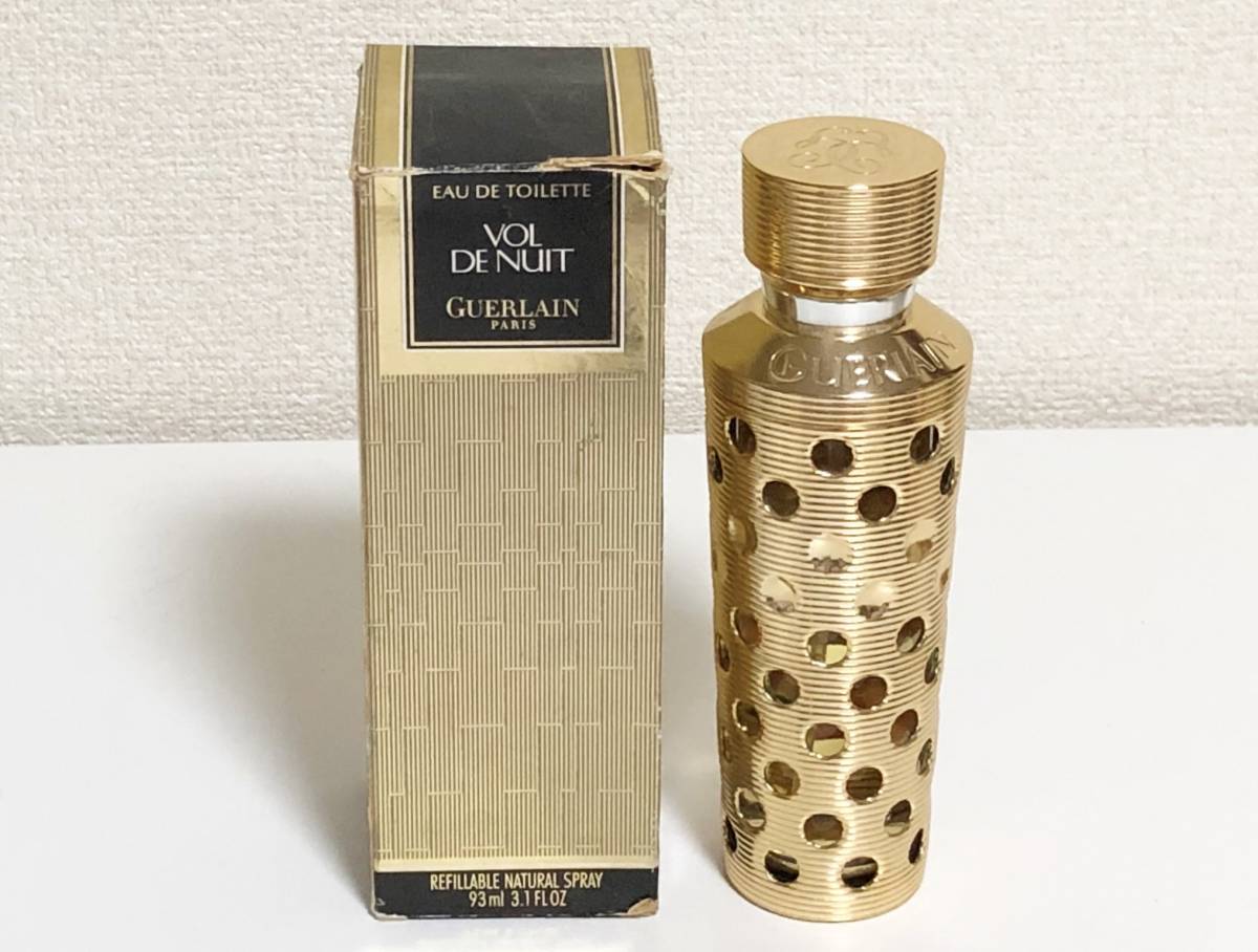 ヤフオク! -「ゲラン 夜間飛行」(香水、フレグランス) の落札相場 龍角散「セクハラ社長 ゲラン 夜間飛行 オードトワレ 75ml 香水(女性用)