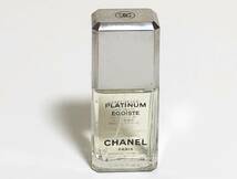 ★CHANEL★シャネル★エゴイスト★プラチナム★オードトワレ★50ml★_画像1