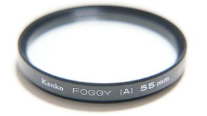 * хорошая вещь *[55mm] Kenko FOGGY [A]fogi- soft фильтр [F5189]