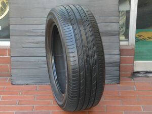 17インチ ヨコハマ ブルーアース E70 225/55R17 225/55R17 中古タイヤ1本 東京 八王子 店頭取付OK 室内保管品