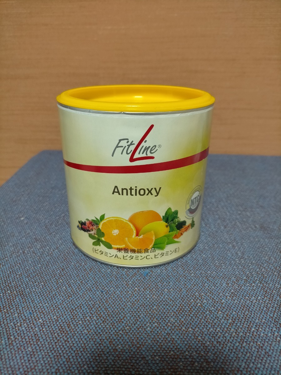 FitLine アンチオキシ2缶