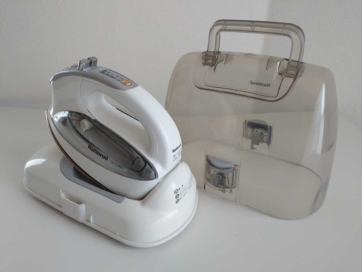ヤフオク! -ナショナルコードレスアイロンの中古品・新品・未使用品一覧 ヤフオク! -ナショナルコードレスアイロンの中古品・新品・未使用品一覧