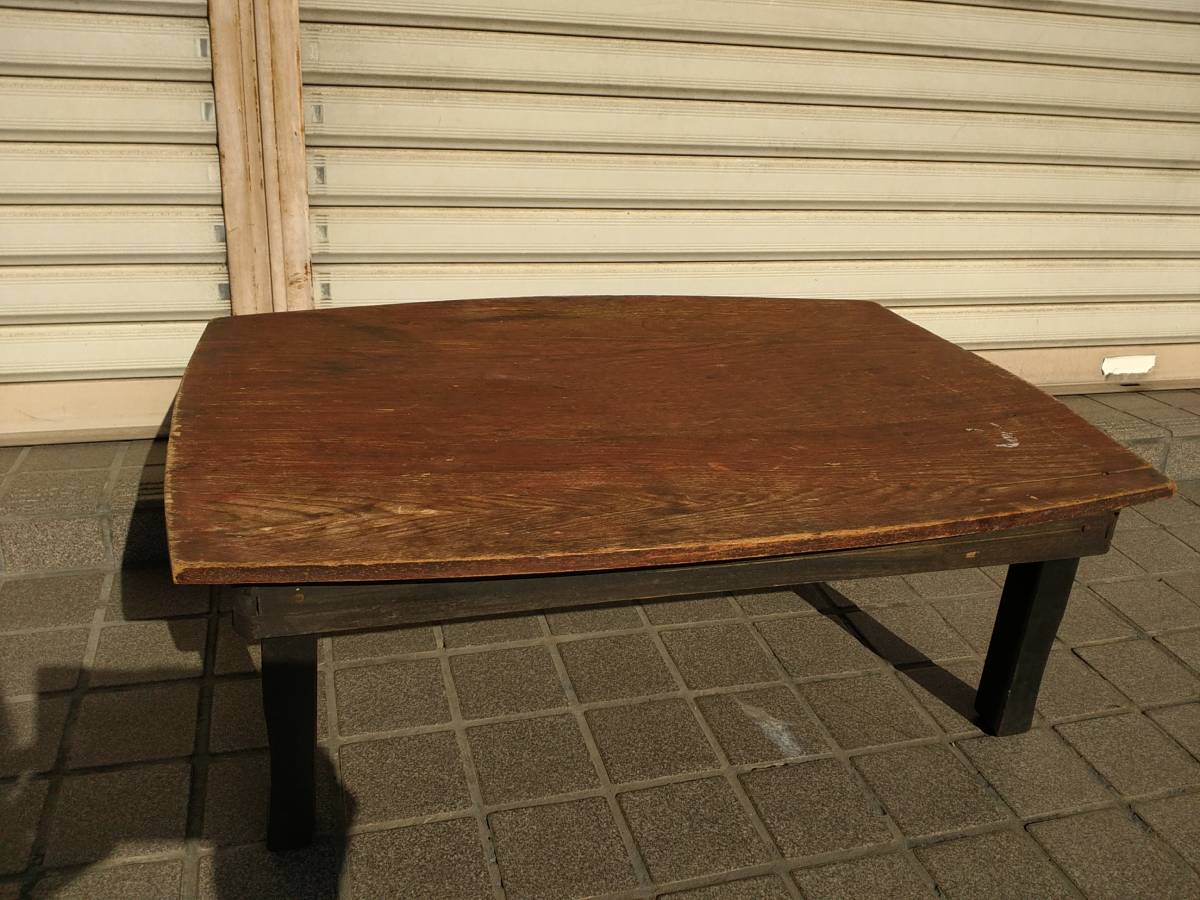 ヤフオク! -昭和 レトロ 家具 テーブル(日本)の中古品・新品・未使用品一覧