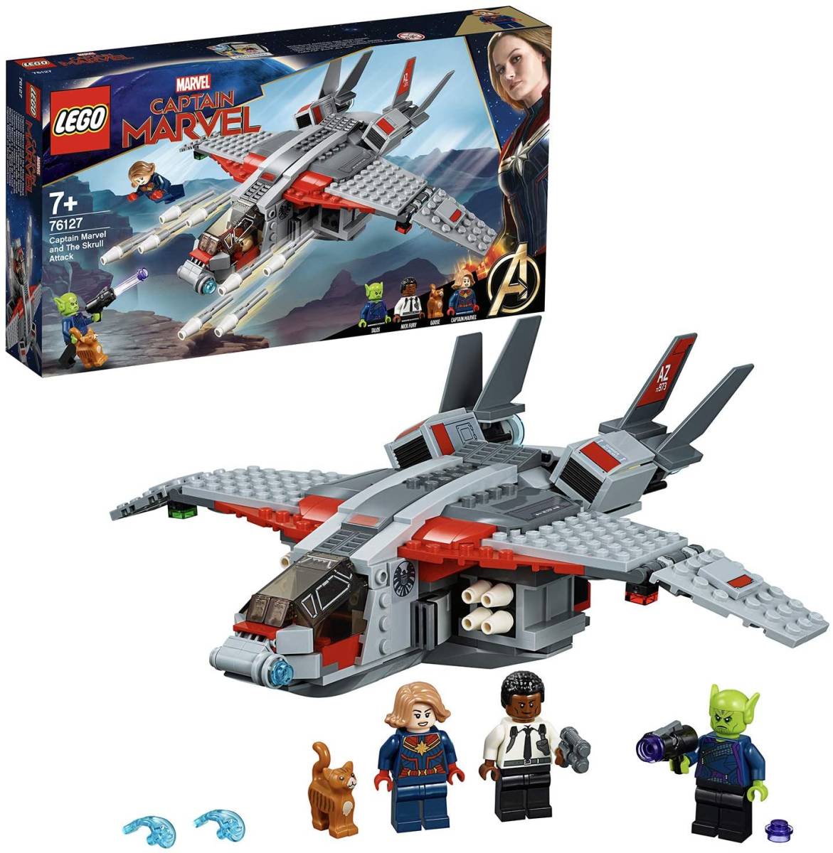 LEGO スーパーヒーローズ キャプテンの値段と価格推移は?|4件の売買