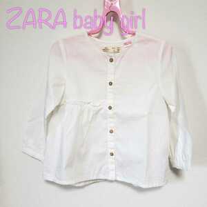 yhs95[98] Zara Bay Be длинный рукав блуза 
