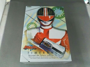 DVD 【※※※】[全5巻セット]未来戦隊タイムレンジャー VOL.1~5