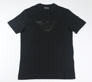 新品 EMPORIO ARMANI エンポリオアルマーニ　Tシャツ　XXLサイズ　NERO(BLACK)