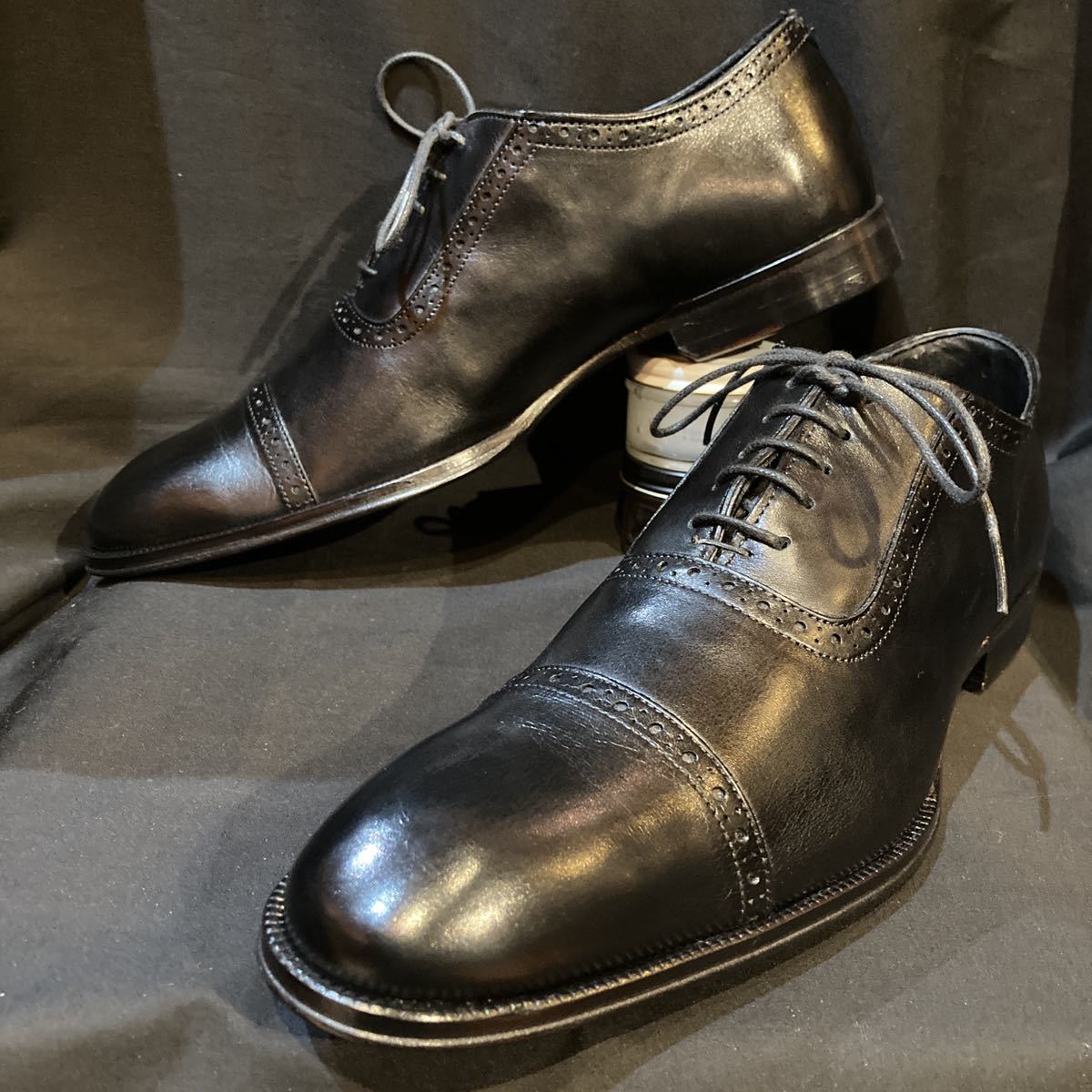 ブラック系,26.5cm人気スポー新作【美品】Allen Edmonds パンチドキャップトゥ Byron 9.5D ドレス/ビジネス メンズブラック系26.5cm¥11,700-ugel03-tno.gob.pe ブラック系,26.5cm人気スポー新作【美品】Allen Edmonds パンチドキャップトゥ Byron 9.5D ドレス/ビジネス メンズブラック系26.5cm¥11,700-ugel03-tno.gob.pe