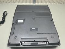 SHARP WD-X800 ワープロ ジャンク_画像9