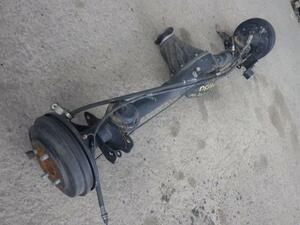 [KAP]141020 Minicab DS64V rear differential housing ASSY