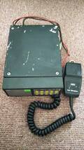 NEC　MCA無線電話装置　TR5M1D-1A型　MCS-2NE900-10F2・F3-399-1_画像1
