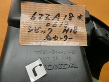 シビック 　　エアコン　吹き出し口　右側　平成18年 DAA-FD3 ハイブリット　77620 　　　　y.y_画像3