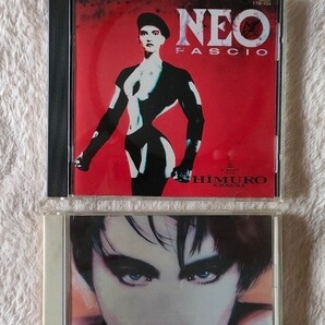 【氷室京介】CDアルバム2組セット