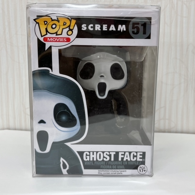 ランキング1位獲得 新品 Figure スクリーム Ghostface Sideshow r