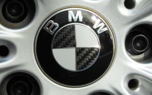  Hasepro magical carbon wheel cap emblem BMW X3 F25 2011.3~ black CEWCBM-2