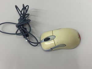 Microsoft マイクロソフト IntelliMouse Optical USB and ps/2 Compatible 光学式マウス 現状品 (管2FB6-N2)