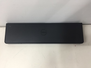 Dell D3000 USB 3.0ドッキングステーション　（管２FB6-N2)