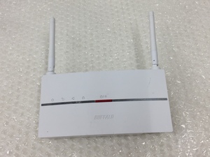 Wi-Fi中継機【BUFFALO】バッファロー WEX-1166DHP／初期化済 (管２B6-N3）