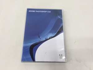 Adobe　アドビ　Photoshop CS3【 Macintosh / マック版 】 
