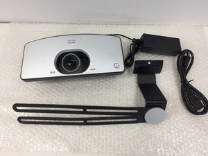 CISCO　シスコ　TelePresence SX10 Quick Set　TTC7-22　通電確認済（管２A8-N9）