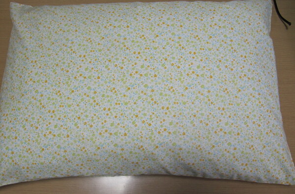 小花シリーズ(6)日本製ピロケース 43×63cm