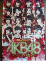 ☆入手困難！非売品！希少！AKB48～バラの儀式　特大タペストリー　新品 おまけ付☆_画像1
